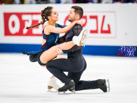 Ice Gallery Skates U.S.